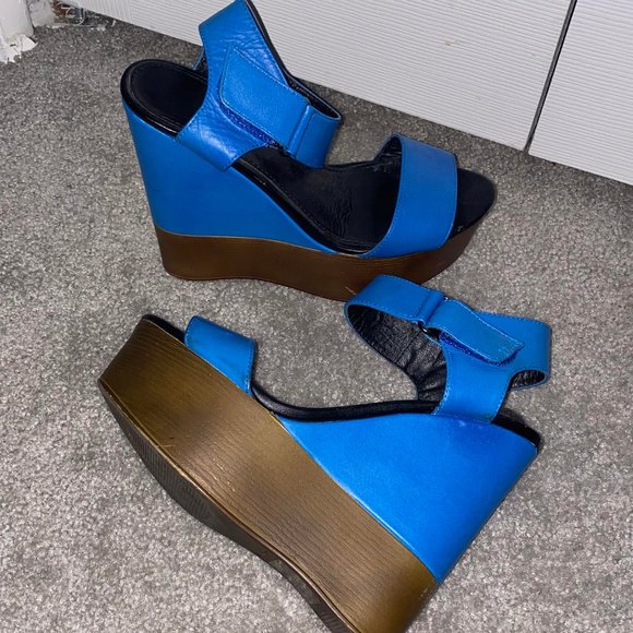 Vintage Aldo wedge - Picture 6 of 9